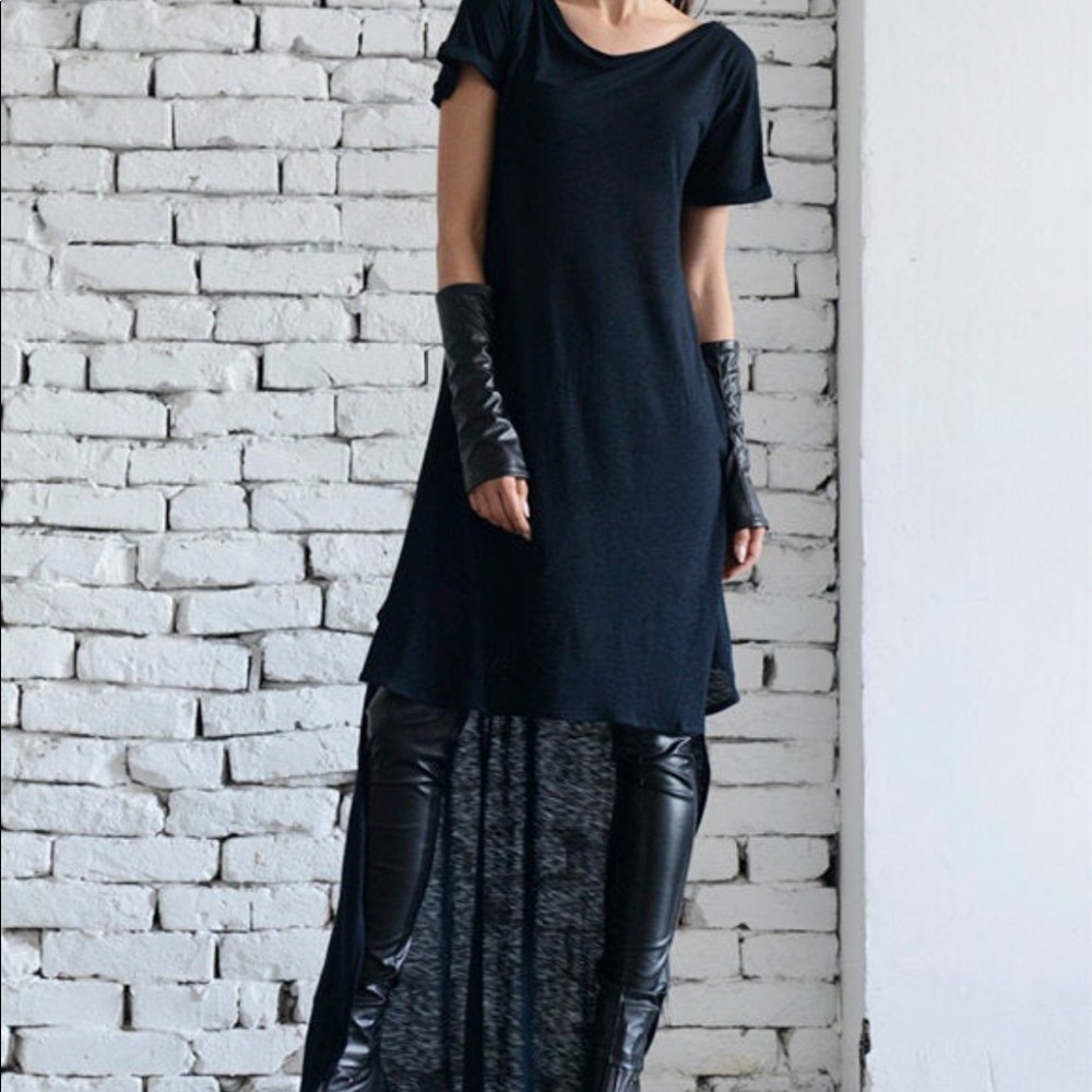 Metamorphoza Long Tunic